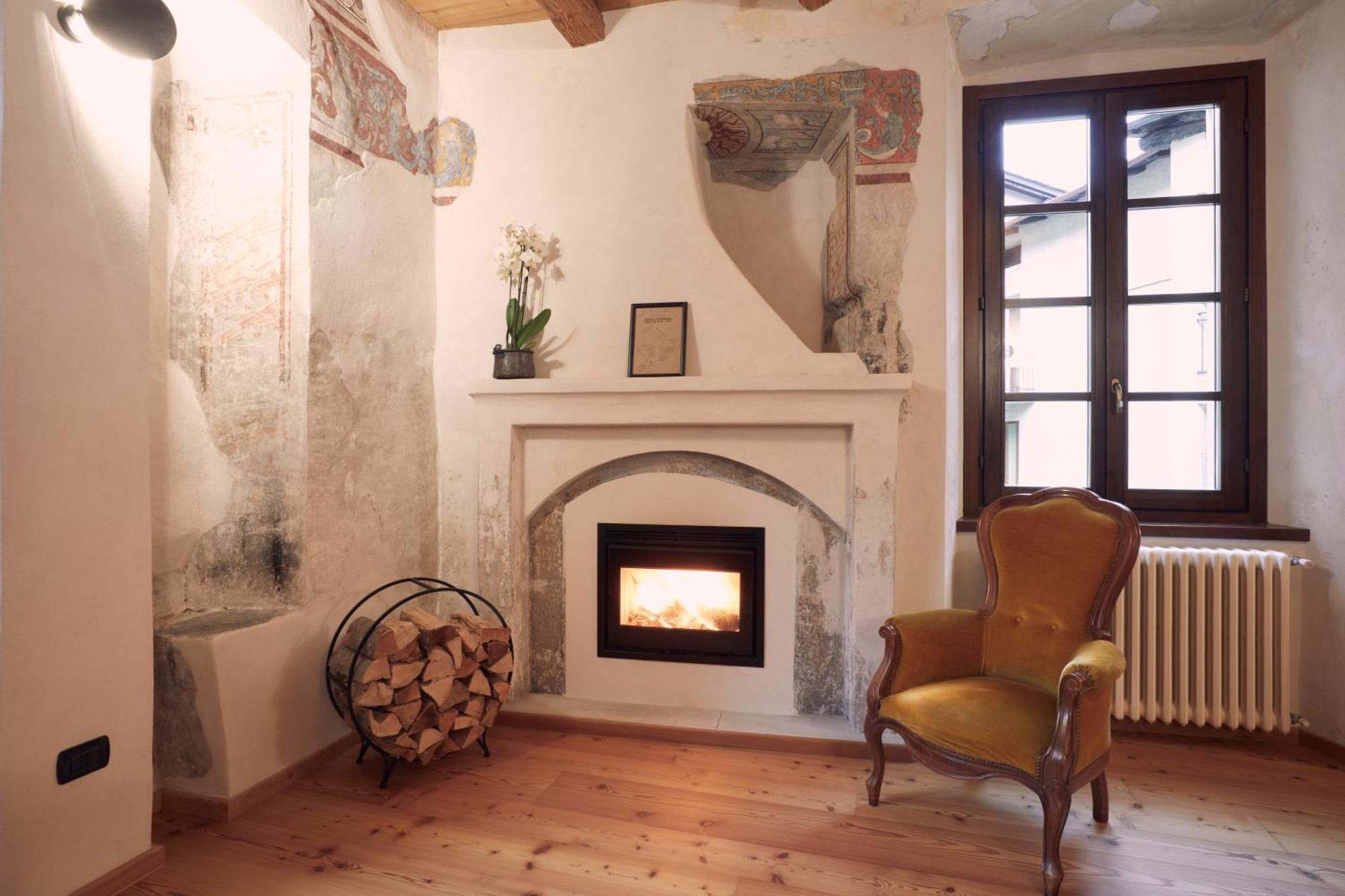 Bed and Breakfast Le Corti Dei Sassi à Berbenno di Valtellina Extérieur photo